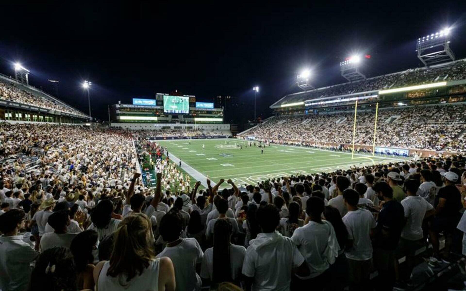 Clemson Vs Georgia Tech Tickets Seatgeek