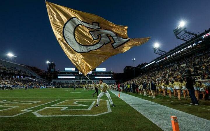 Bobby Dodd Stadium Seating Chart With Row Numbers | Cabinets Matttroy