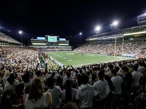 Bobby Dodd Stadium Seating Chart Rows | Cabinets Matttroy