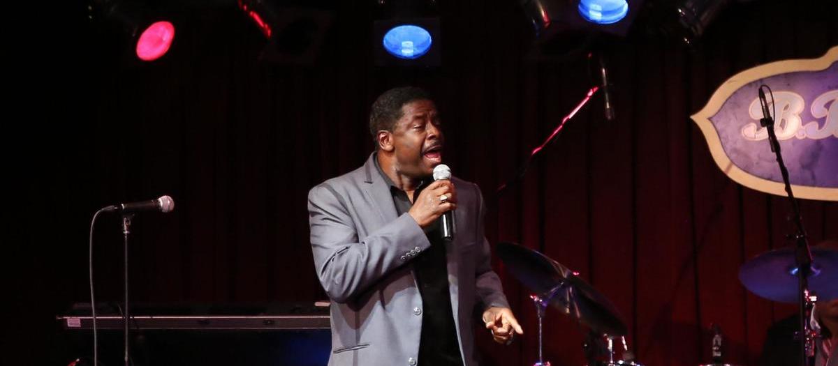 Gerald Alston Tickets