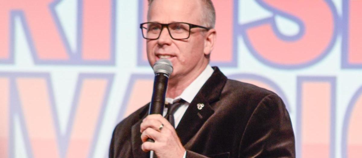 Gerry Dee Tickets