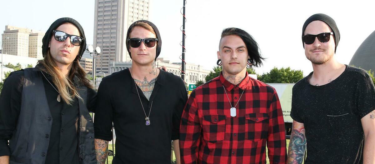Get Scared Tickets