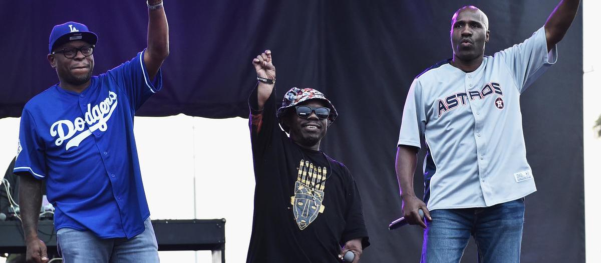 Geto Boys Tickets