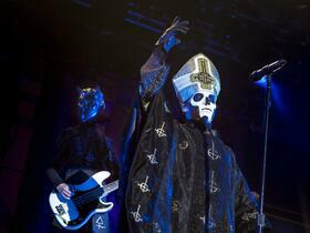 Ghost with Mastodon and Spiritbox