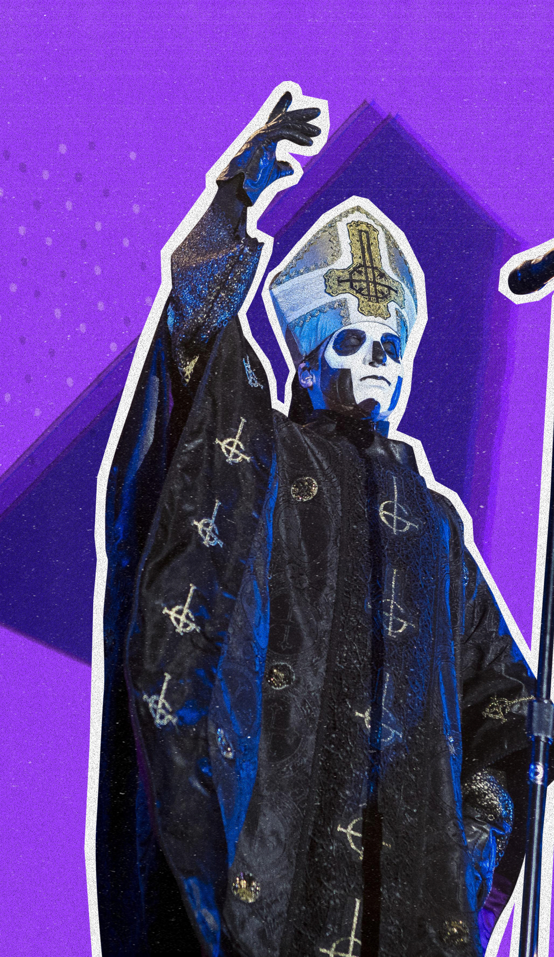 Ghost Concert Tickets and Tour Dates SeatGeek