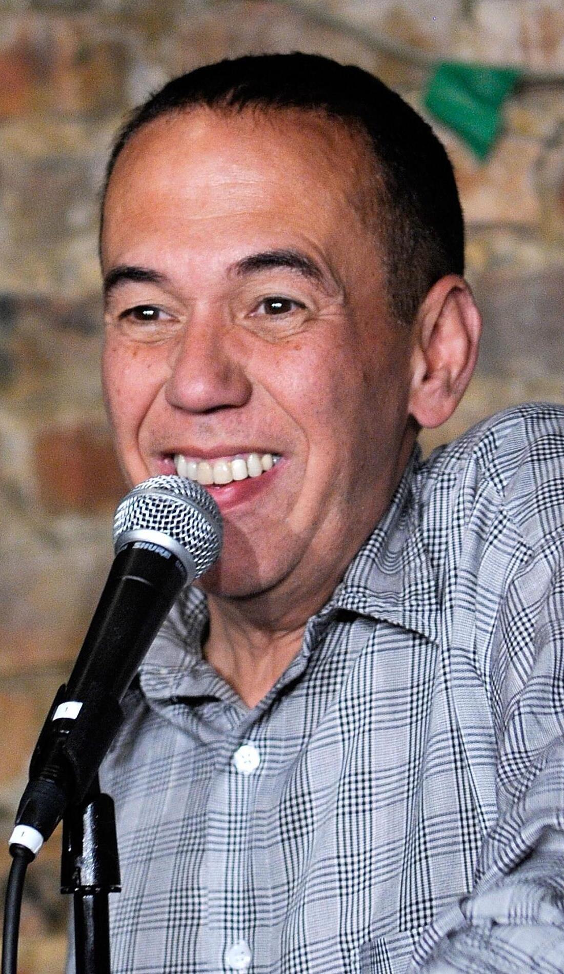 A Gilbert Gottfried live event