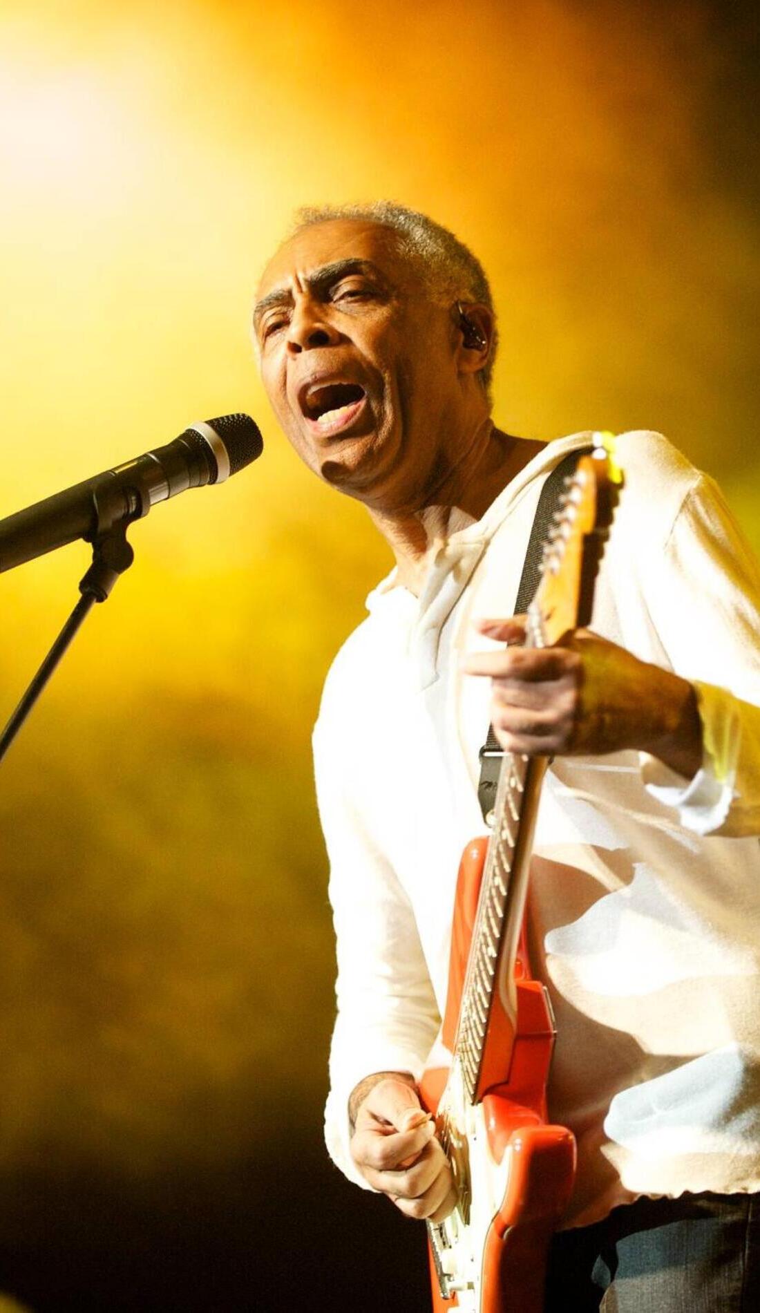 A Gilberto Gil live event