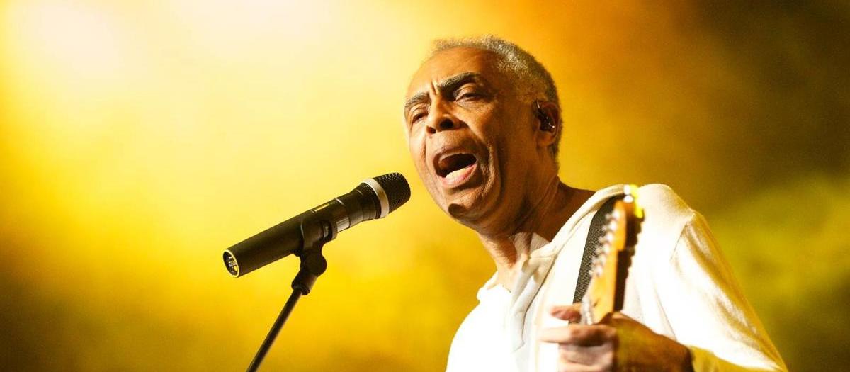 Gilberto Gil Tickets