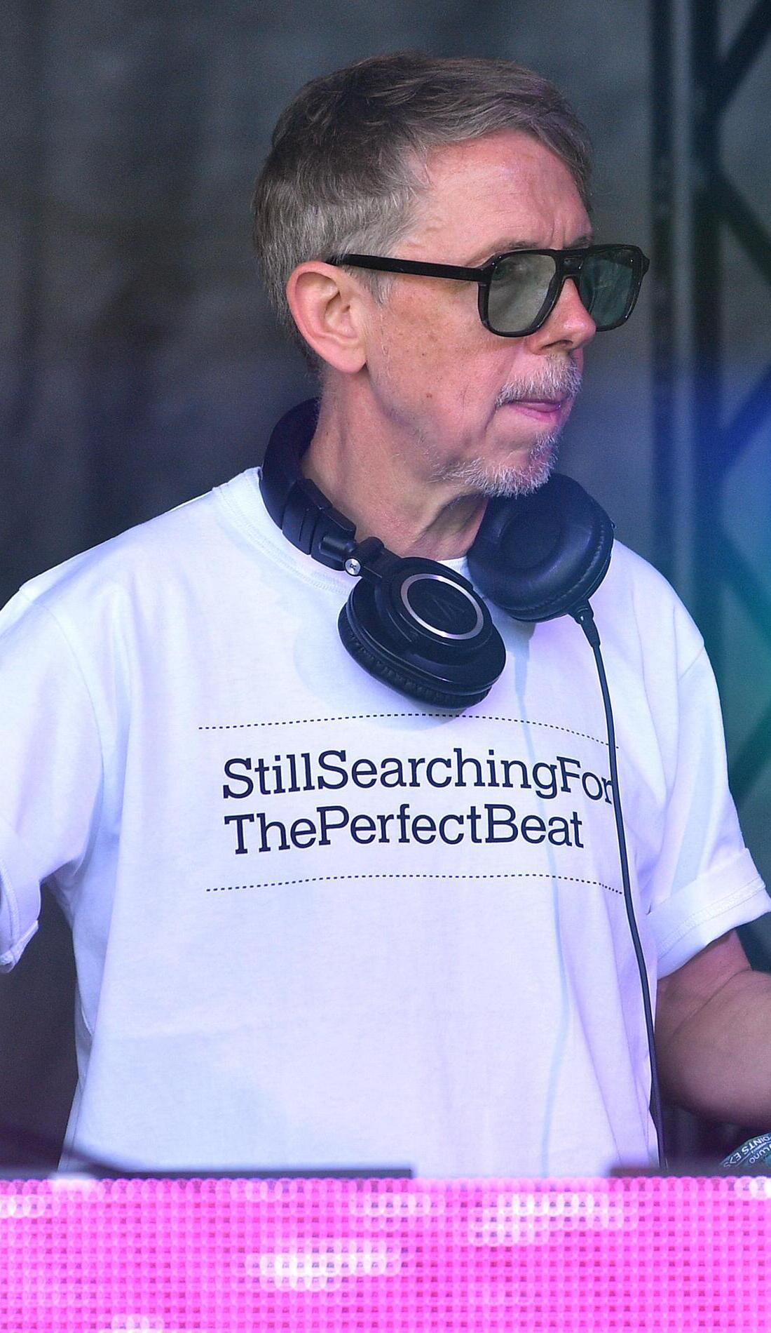 A Gilles Peterson live event