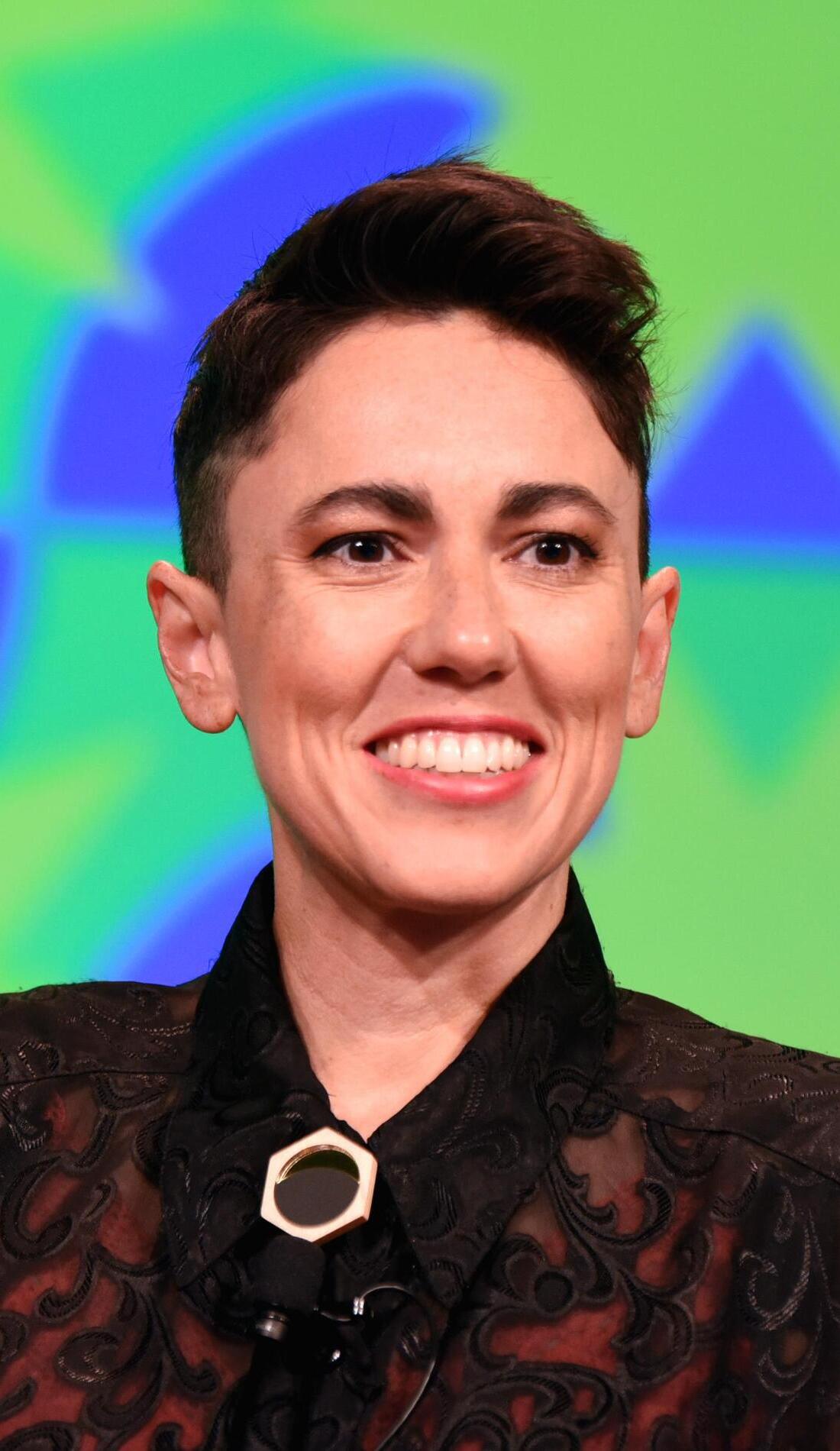 A Gina Chavez live event
