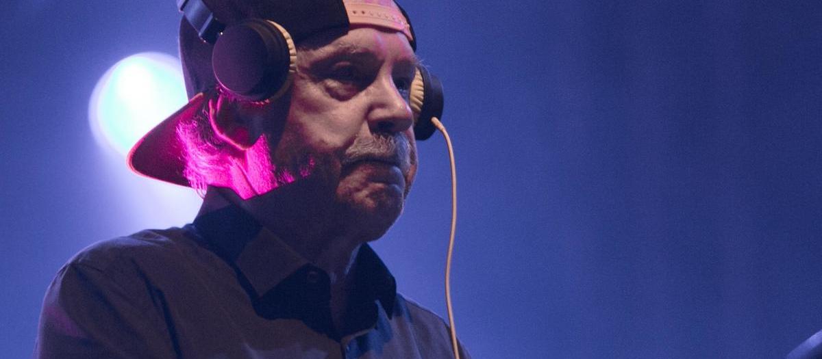 Giorgio Moroder Tickets