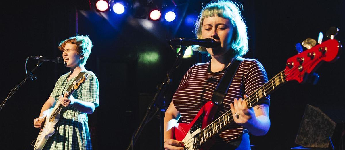 Girlpool Tickets