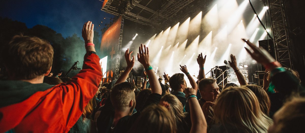 Give Thanks Festival Tickets