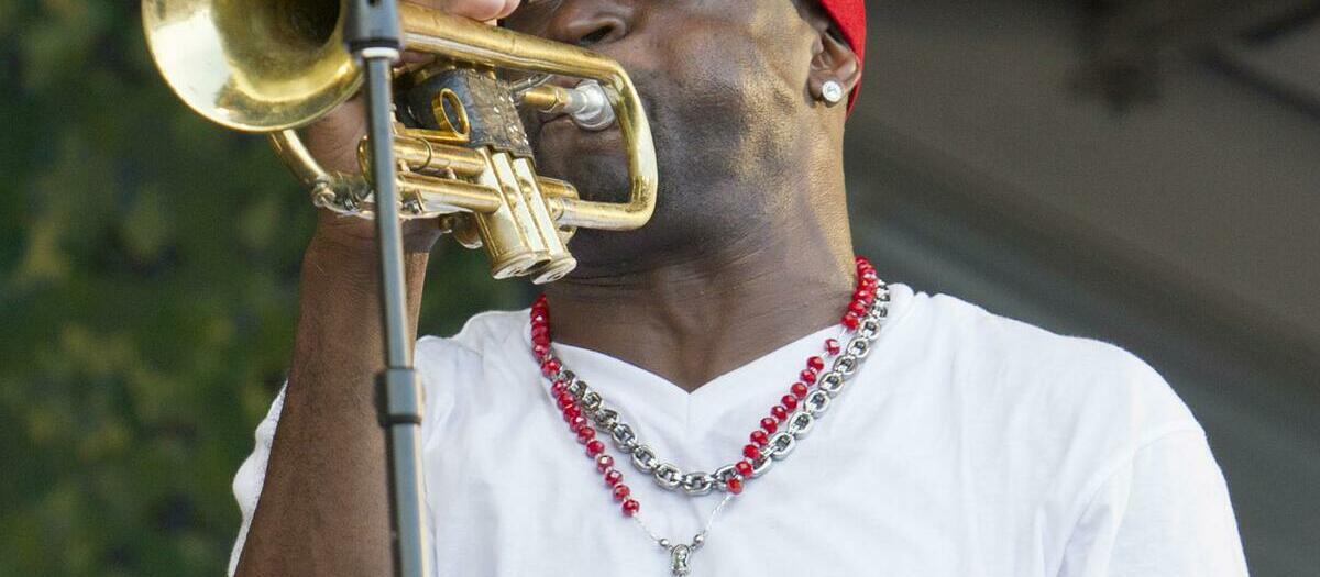 Glen David Andrews Tickets