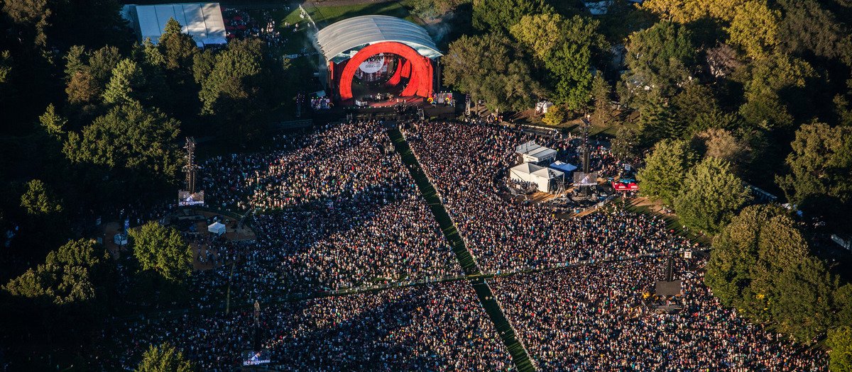Global Citizen Festival Tickets