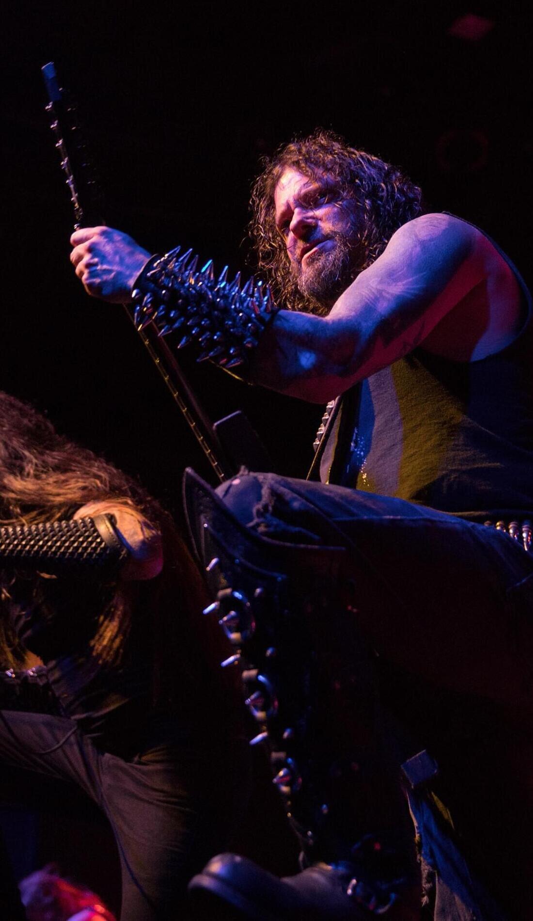 A Goatwhore live event