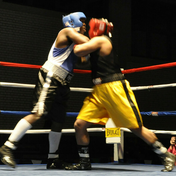 Midwest Golden Gloves Boxing Tickets in Ralston (Liberty First Credit ...