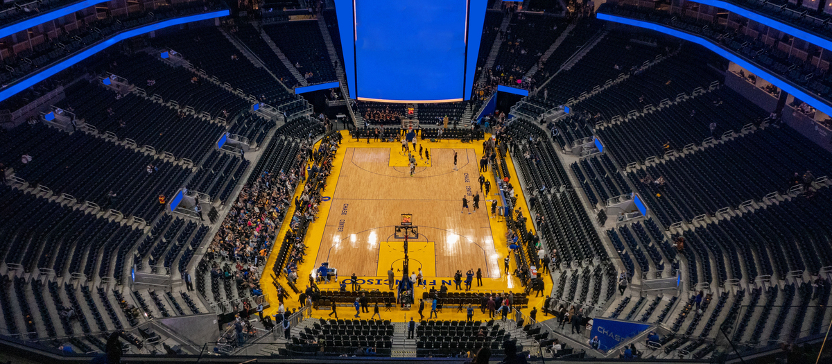 Vivint Arena 3d Seating Chart
