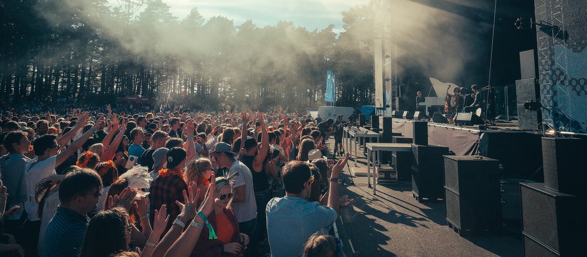Goldrush Music Festival Tickets