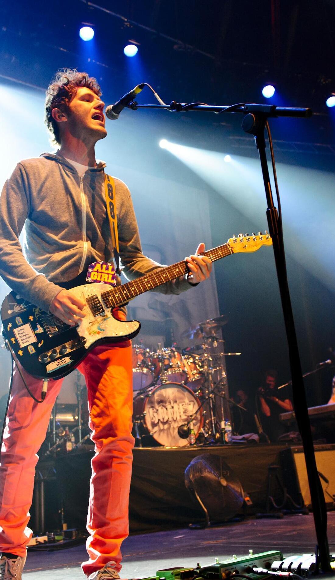 A Gomez live event