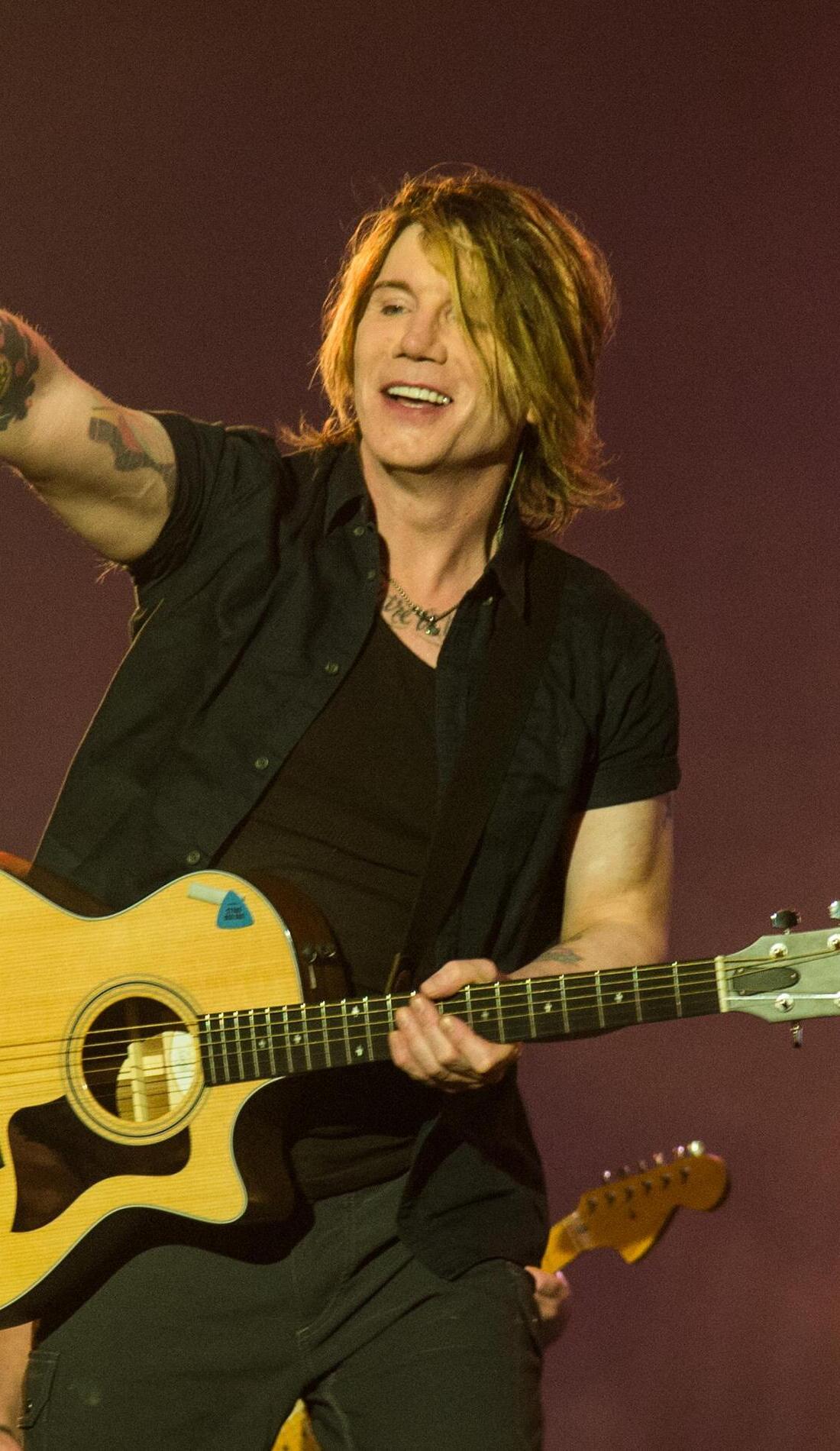 A Goo Goo Dolls live event