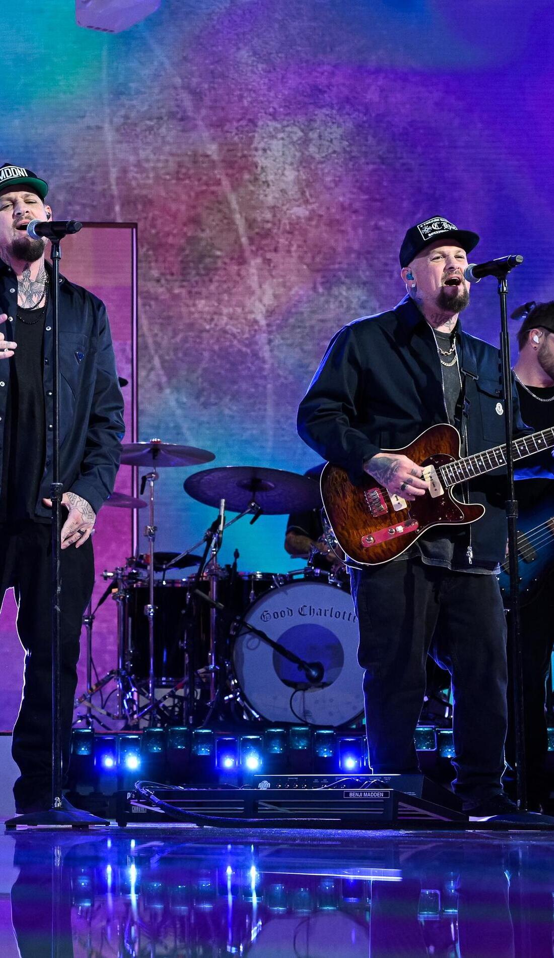 Good Charlotte Concert Tickets and Tour Dates | SeatGeek