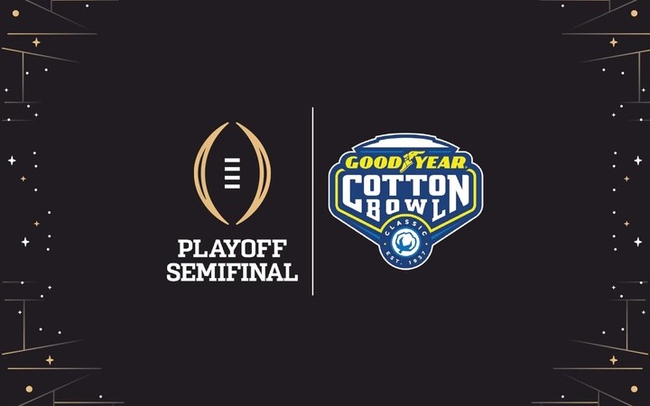 Goodyear Cotton Bowl Classic Tickets - 2023 Cotton Bowl Games