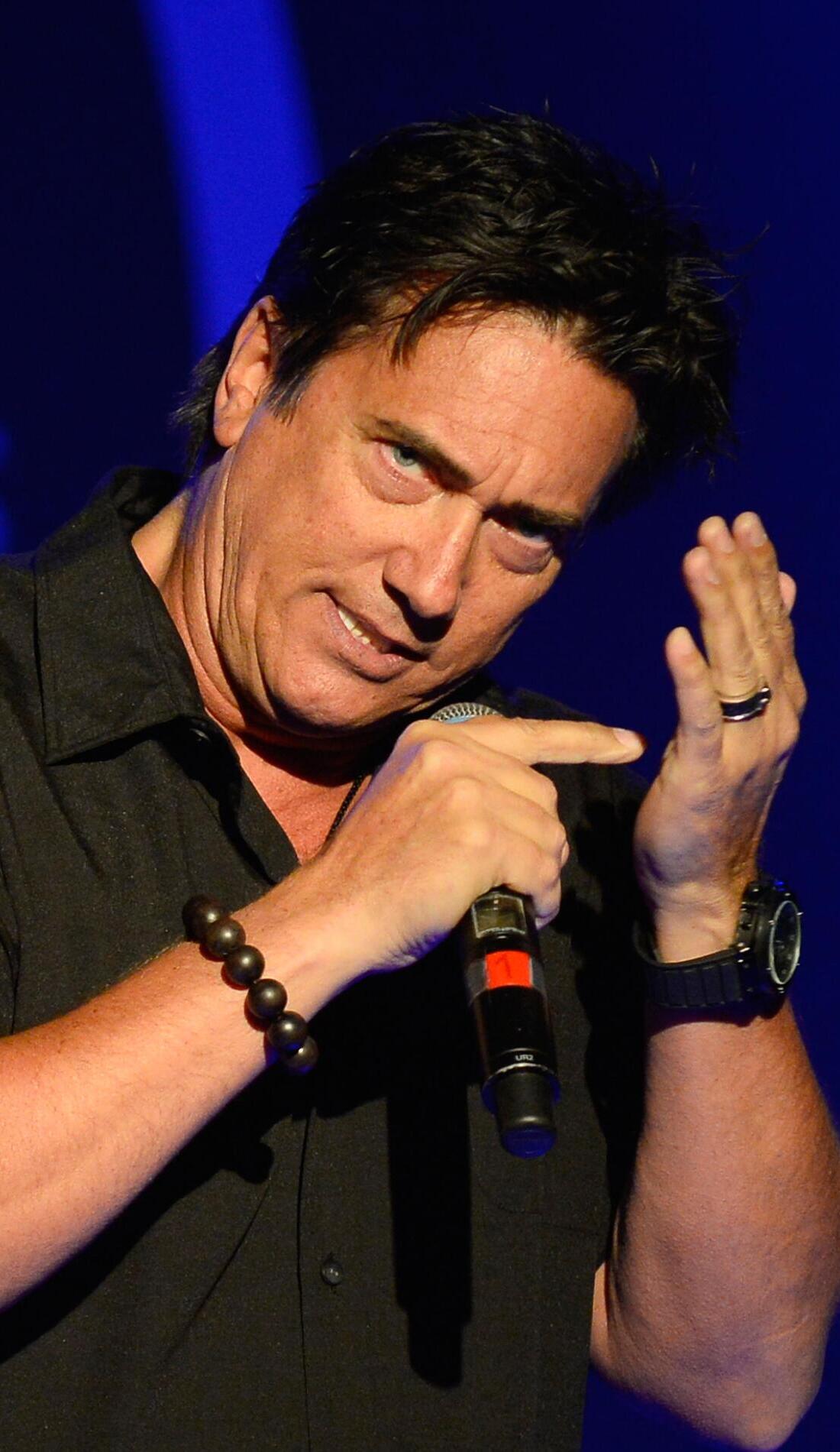 A Gordie Brown live event