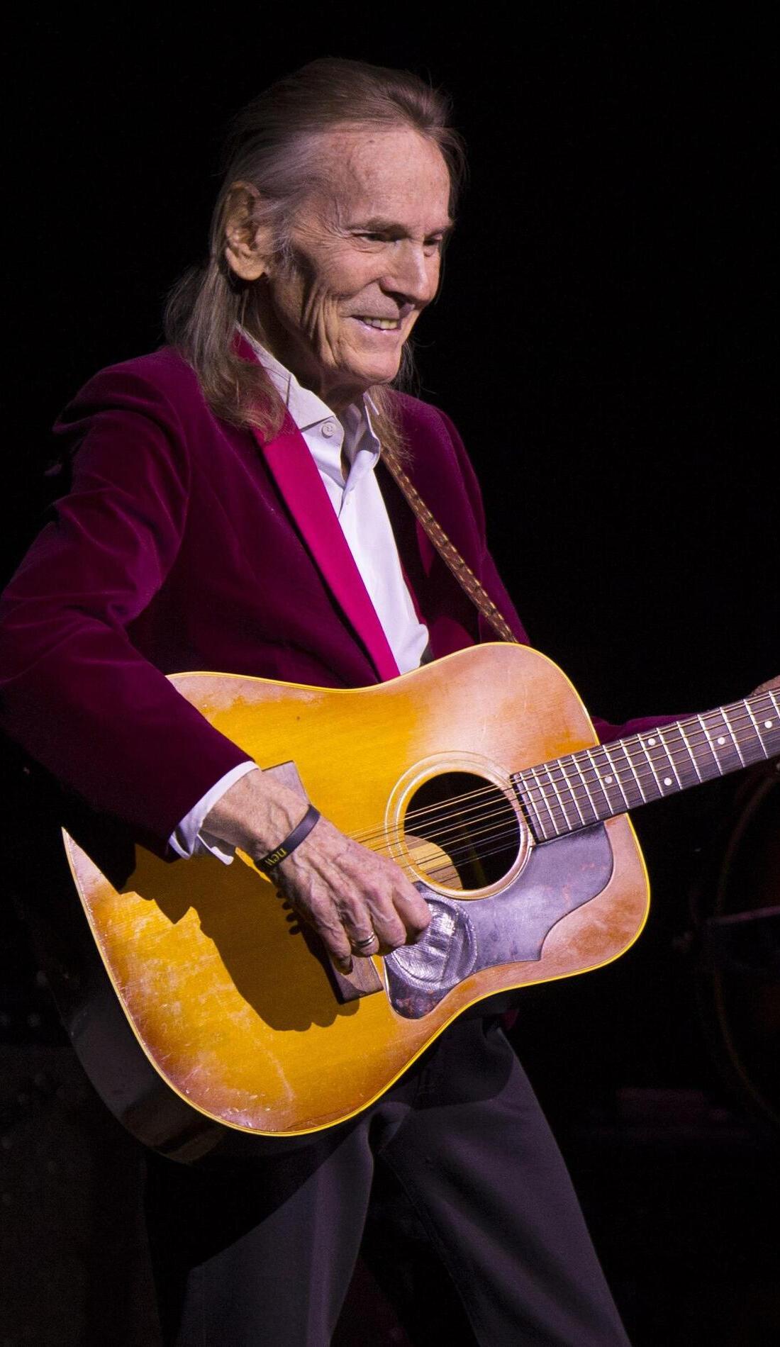 A Gordon Lightfoot live event