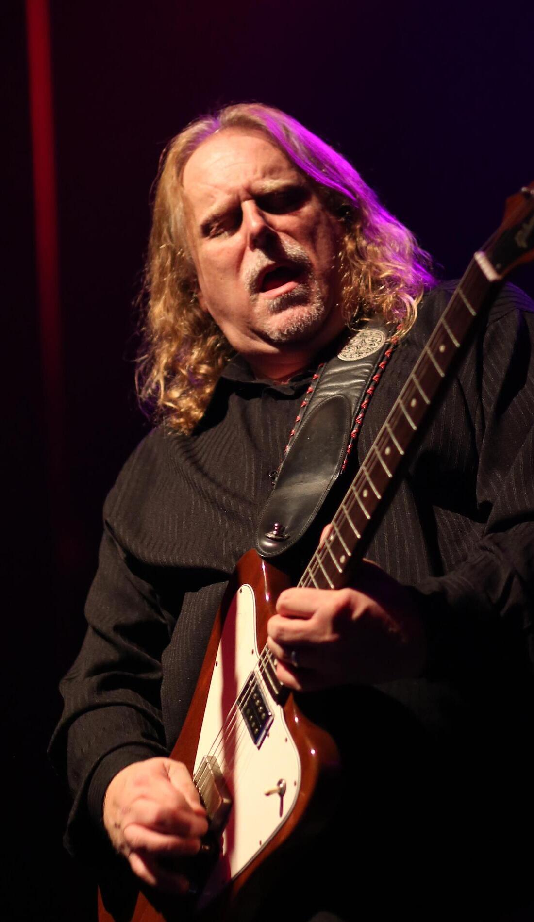 A Gov't Mule live event