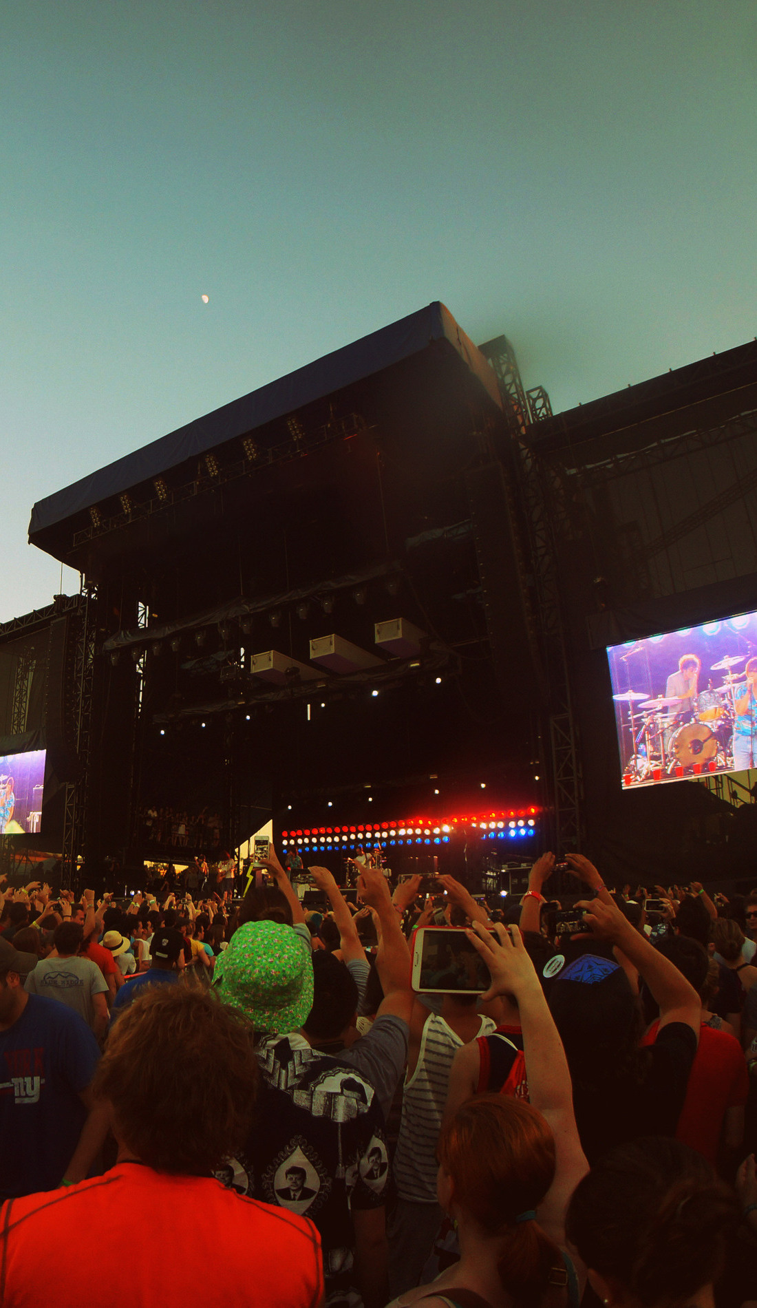 A Governors Ball Music Festival live event
