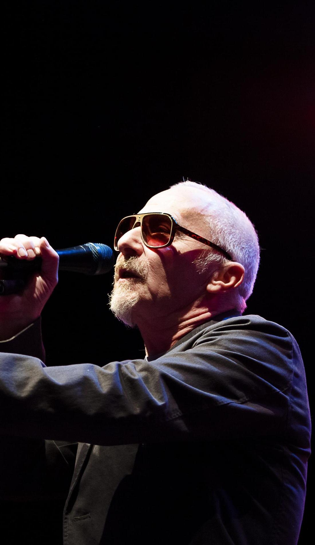 A Graham Parker live event