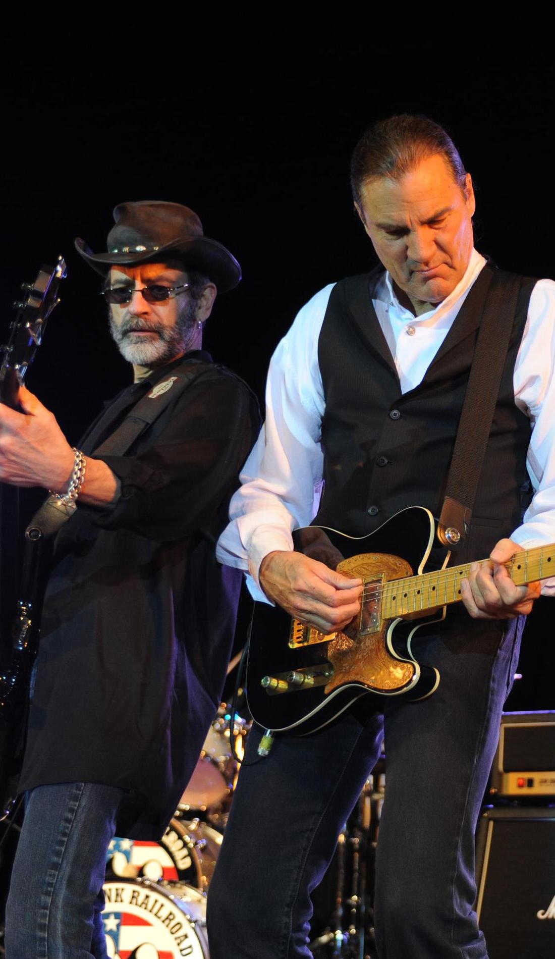 A Grand Funk Railroad live event