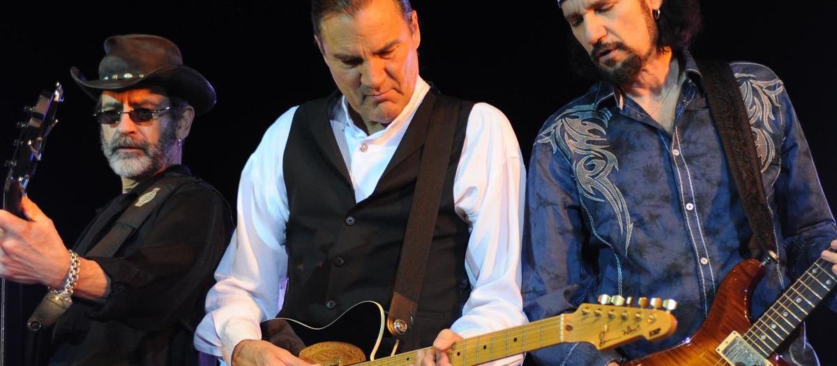 Grand Funk Railroad Tickets