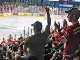 Milwaukee Admirals at Grand Rapids Griffins