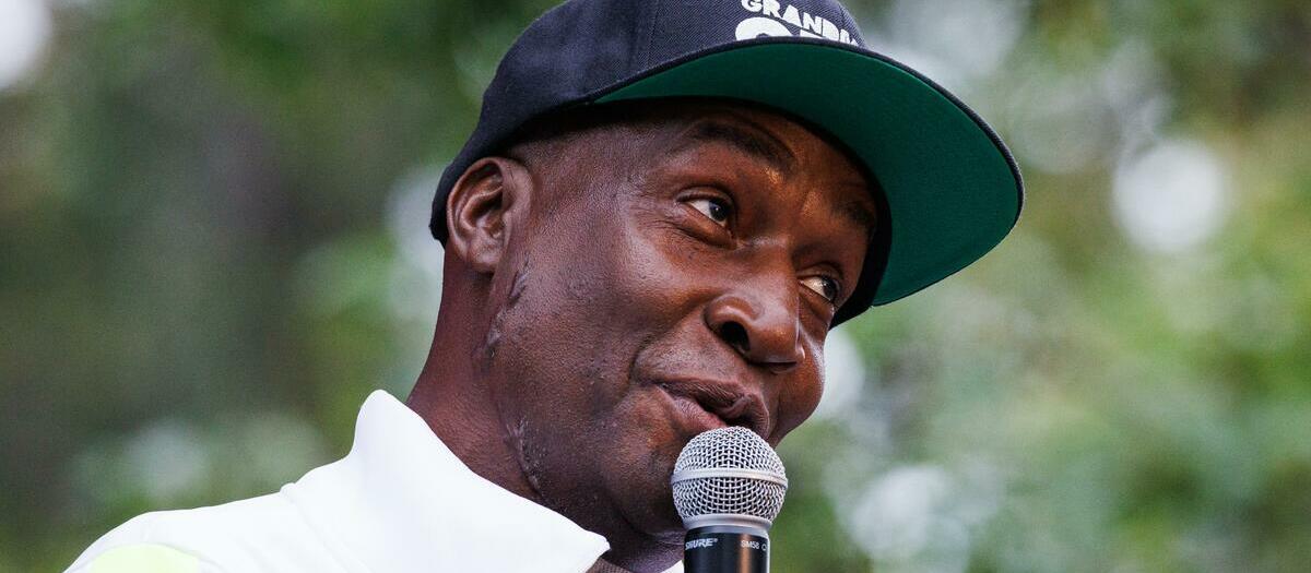 Grandmaster Flash Tickets
