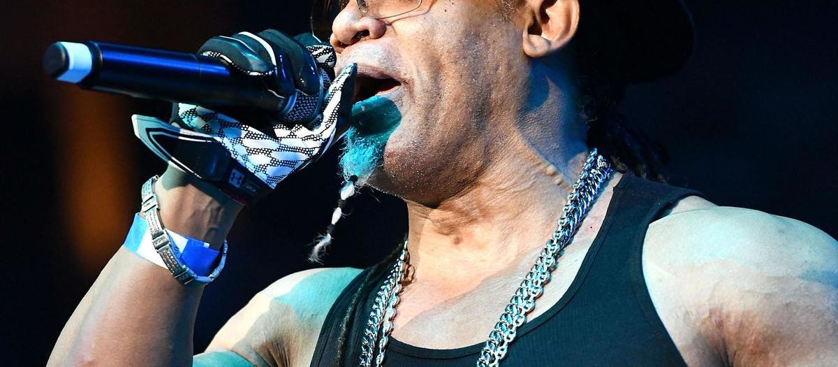 Grandmaster Melle Mel Tickets