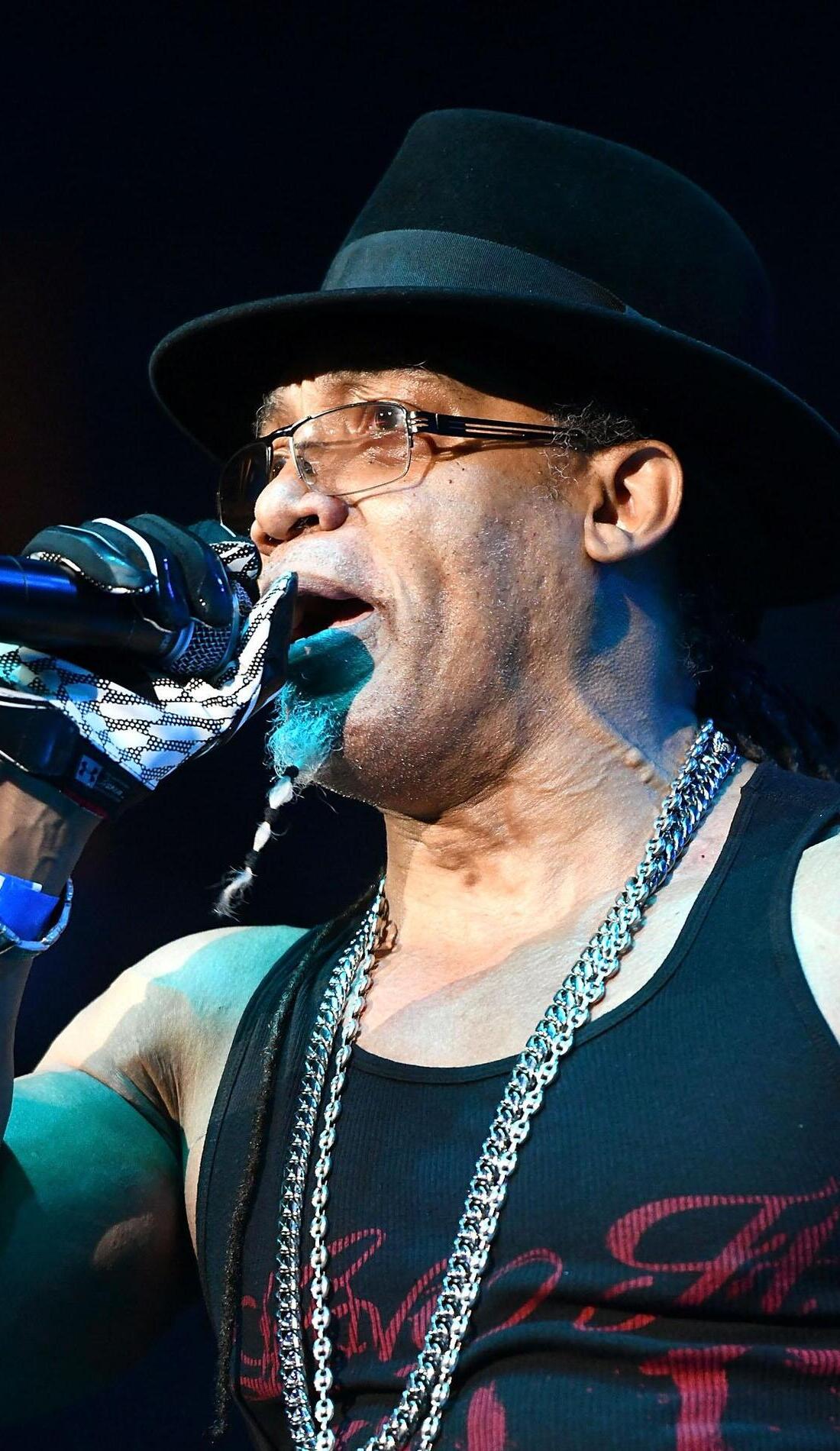 A Grandmaster Melle Mel live event