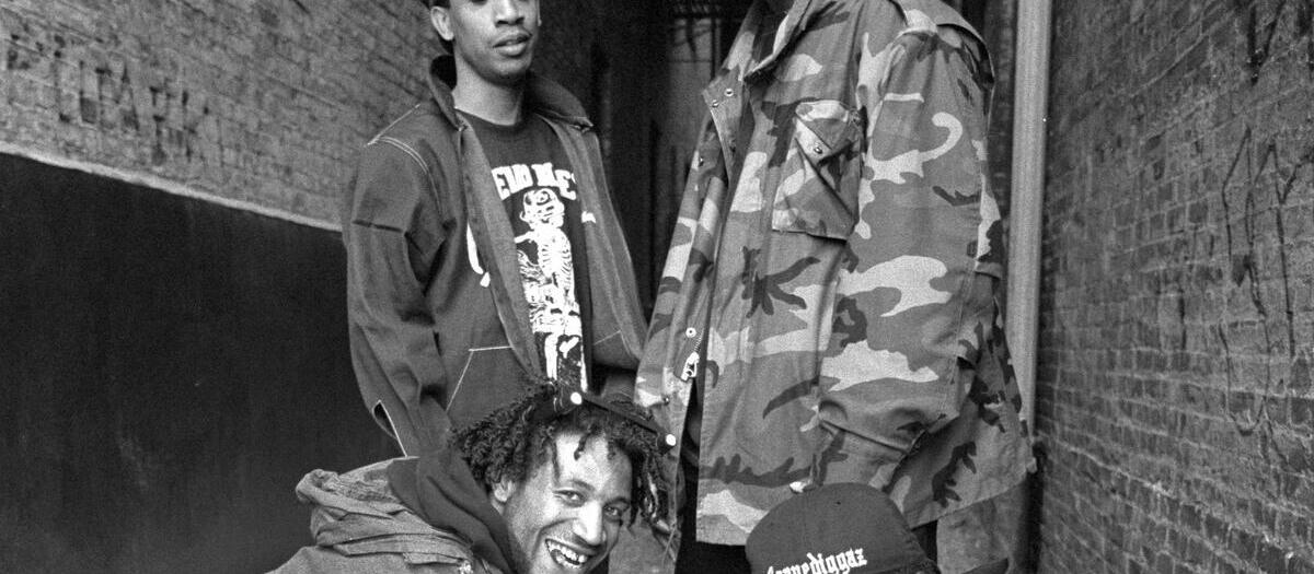 Gravediggaz Tickets