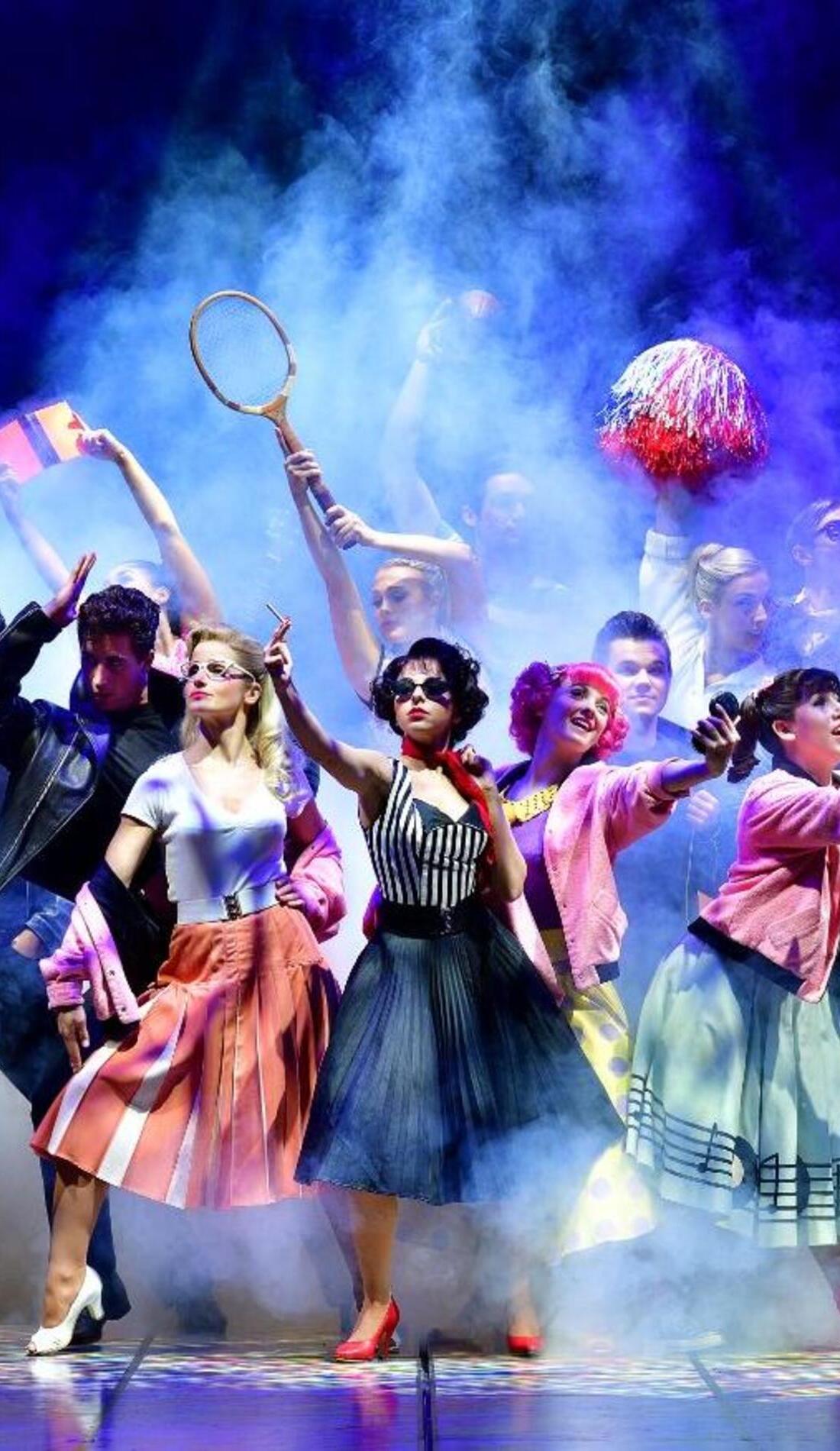 A Grease live event