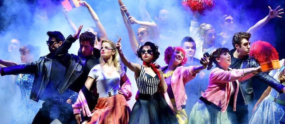 Grease Tickets