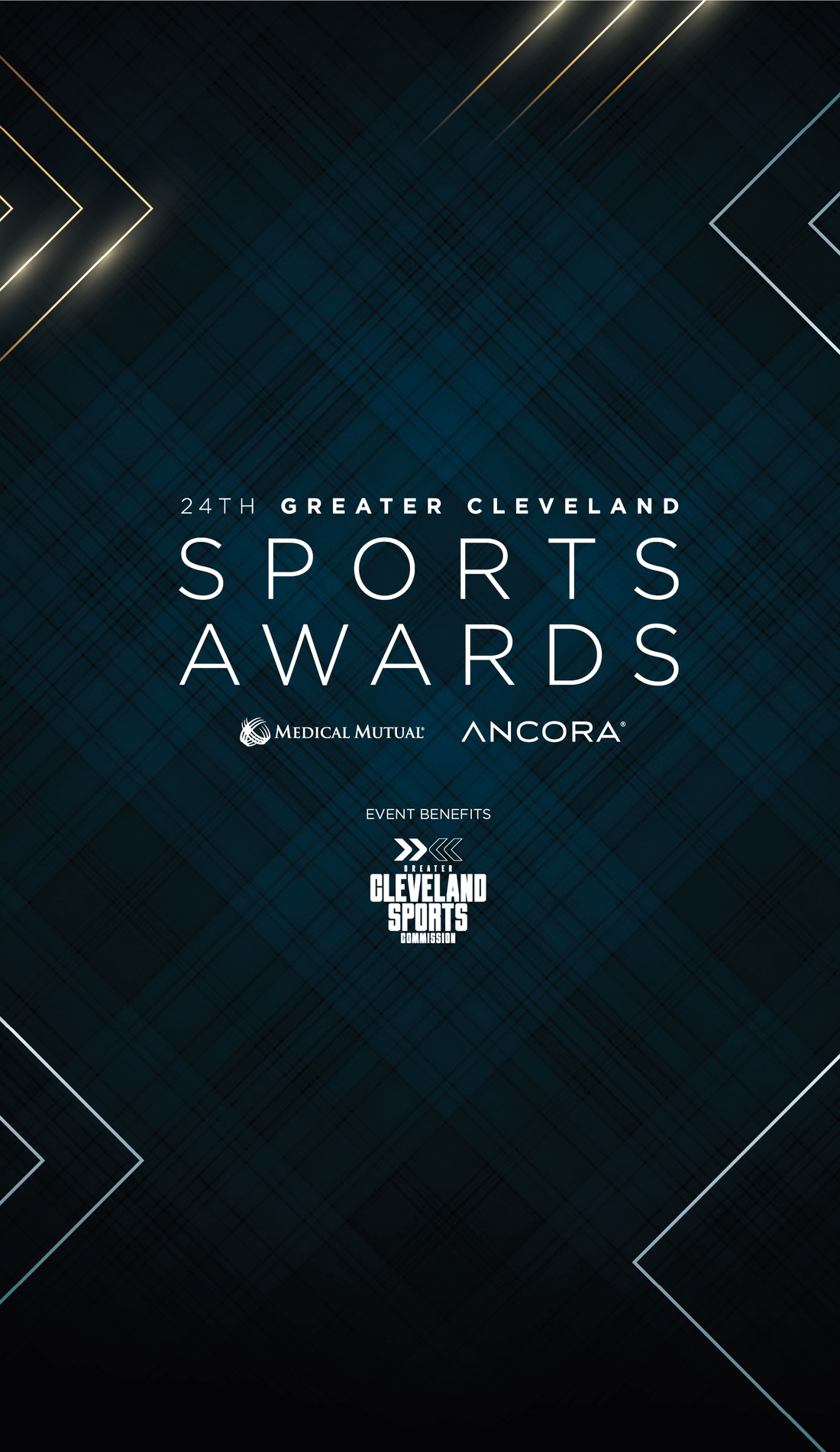 A Greater Cleveland Sports Awards live event