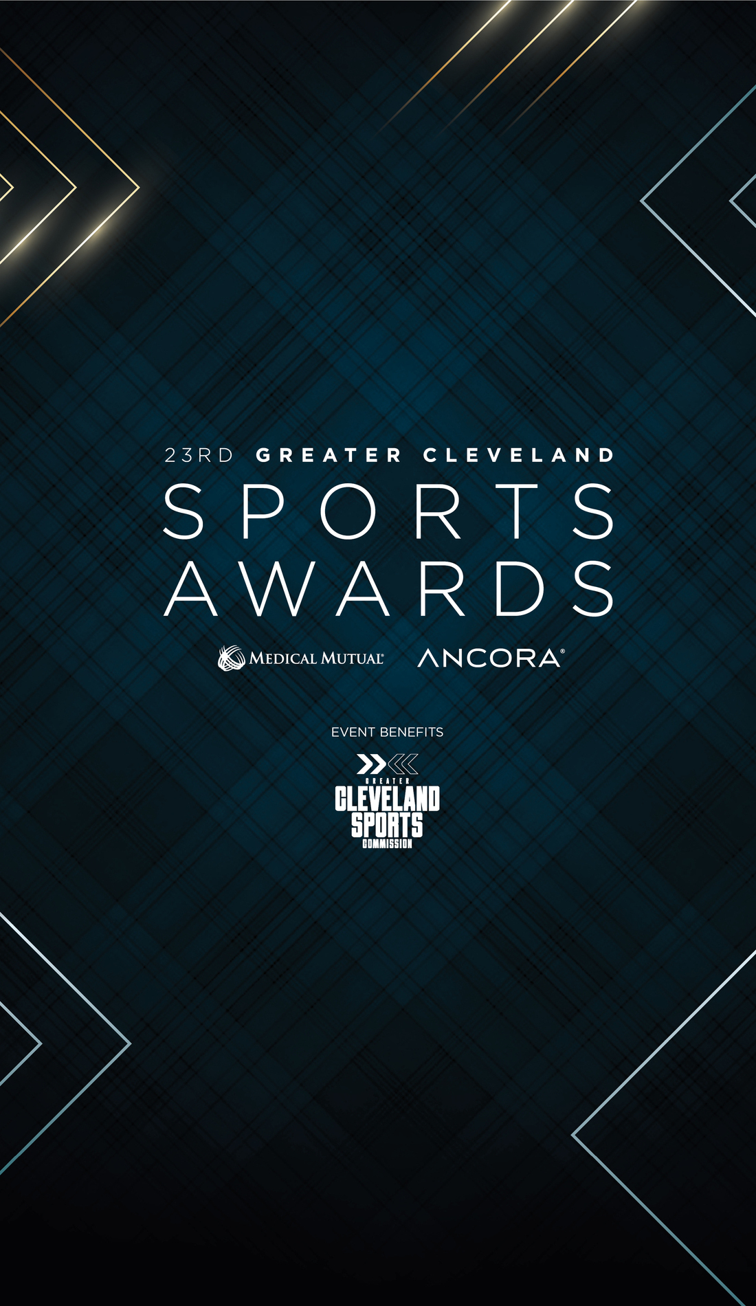 A Greater Cleveland Sports Commission live event