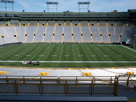 Green Bay Packers at Dallas Cowboys