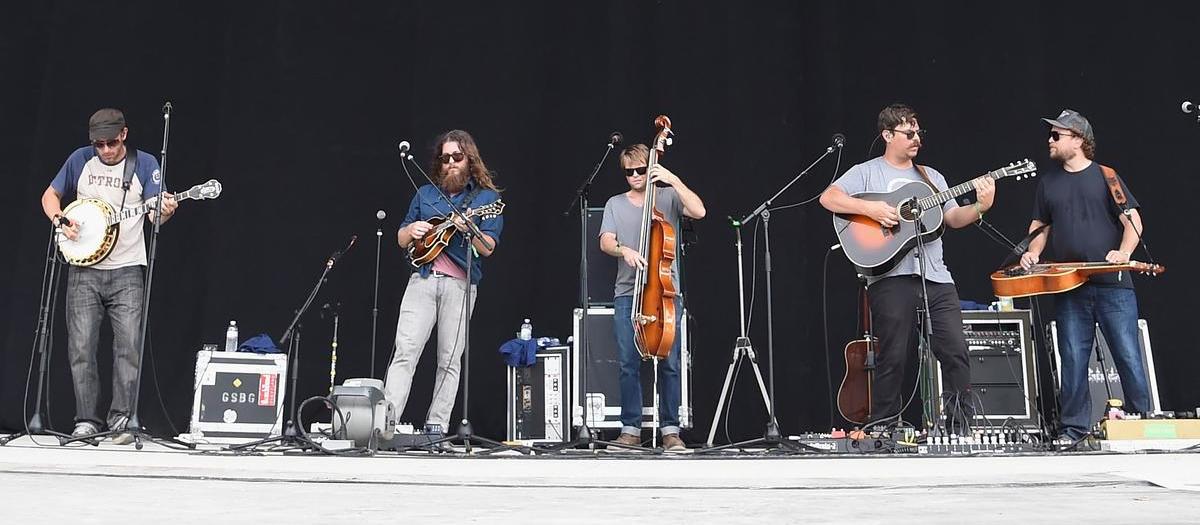 Greensky Bluegrass Tickets