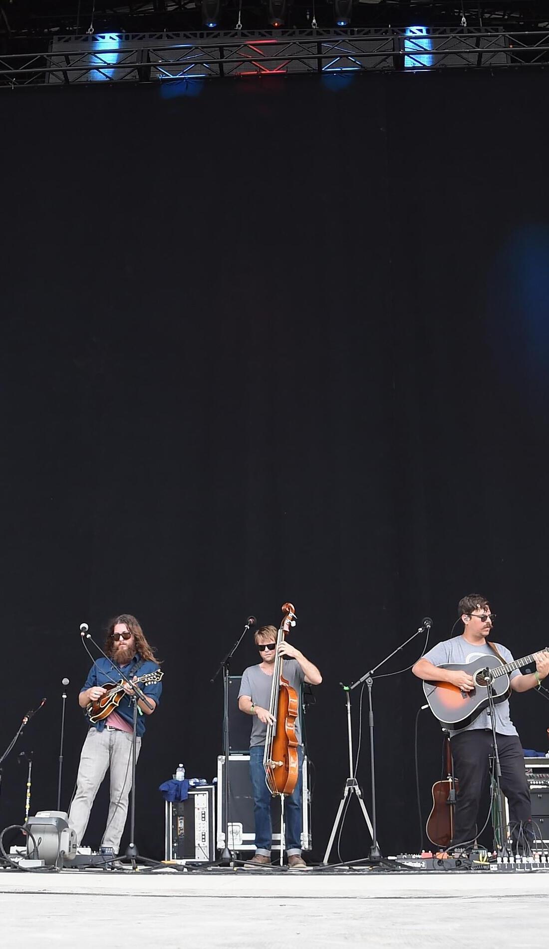 A Greensky Bluegrass live event