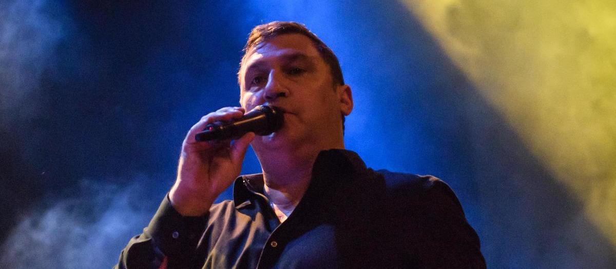 Greg Dulli with Joseph Arthur