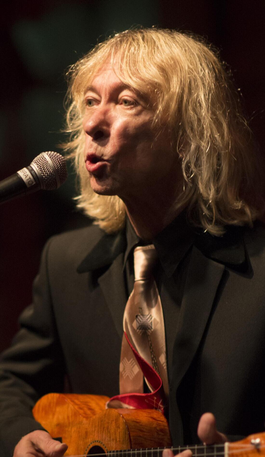 A Greg Hawkes live event