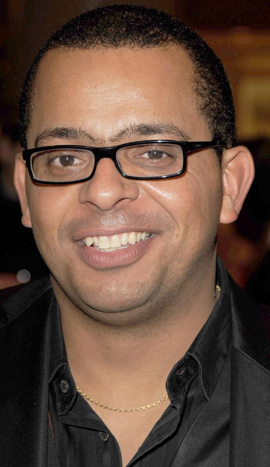 A Gregory Charles live event