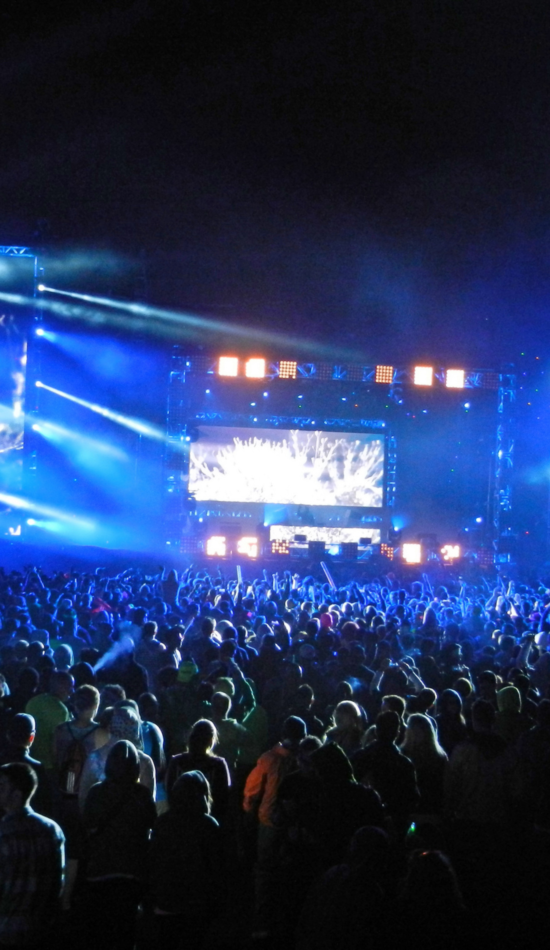 A Gretna Heritage Festival live event